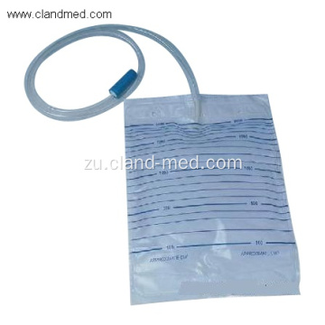 I-Urine Bag ngaphandle kwe-Outlet Valve